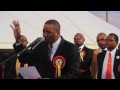 What A Man. What A Man... What A Mighty Good Man - Motswaledi's Eulogy by Boko