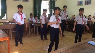 Nổi trống lên các bạn ơi ! Lê Quý Đôn - #amnhacthcsvt2  _ #amnhacthcsvt