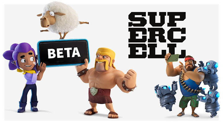 NUOVO GIOCO SUPERCELL in Arrivo nel 2021 in BETA! - Videogames News ITA