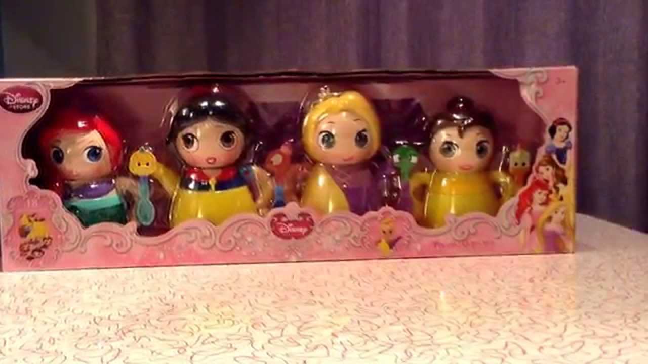 disney princess q tea set