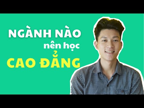 Video: Những Trường Cao đẳng Nào ở Đức được Coi Là Uy Tín Nhất