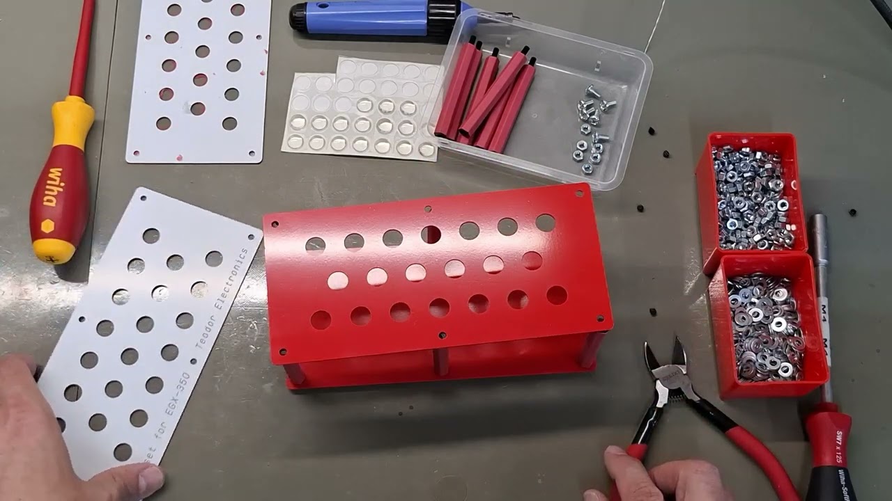 Roland EGX 350 stand for engravers