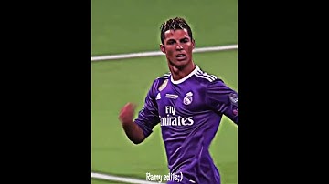 Soccer edit of the goat Ronaldo