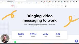 Zadávání úkolů pomocí videa - Loom.com & Freelo