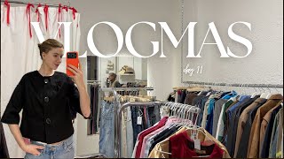 the best vintage shop in Budapest