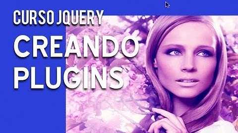 Curso jQuery, Creando un plugin sencillo
