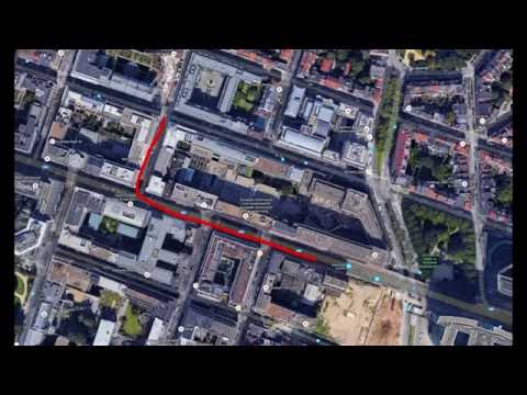 BUSTED! Brussels Hoax actors video by " we see "