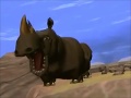 Beast Wars Rhinox