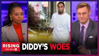 Tip Of Iceberg? More TROUBLE For Sean 'Diddy' Combs; Victim Of '99 Shooting SPEAKS OUT