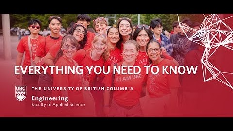 UBC Engineering: Everything You Need to Know