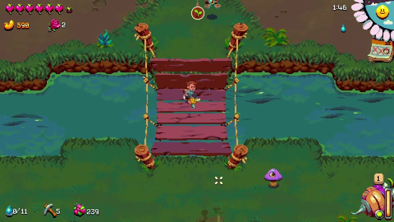 Atomicrops #3: Année 3 finito (mais plus speed)