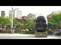 Plaza Botero. Medellín, Colombia.MundoSmer