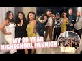 MY 20 YEAR HIGH SCHOOL REUNION | Scheana Shay