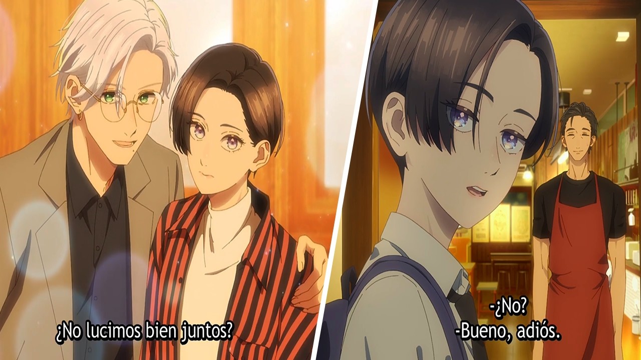 Cuando tú WAIFU TOMBOY acepta salir contigo y conoces a tu SUEGRO pero termina MAL por tu culpa 😓