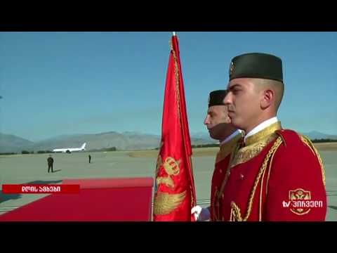 ამერიკის ვიცე-პრეზიდენტი საქართველოს შემდეგ მონტენეგროში ჩავიდა