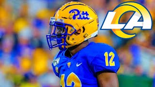 Paris Ford Highlights 🔥 | Welcome to the Los Angeles Rams