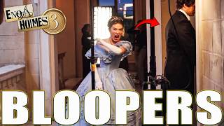 Enola Holmes Funniest Bloopers & Outtakes
