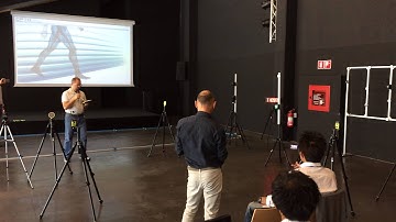 Microgate Witty SEM Demonstration