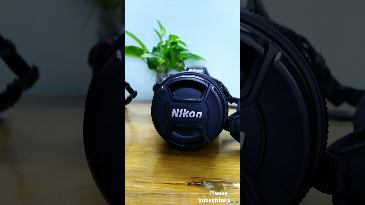 Nikon D3400 Low light portrait test | Please visit my channel | Nikon DSLR status video Joy Unitech