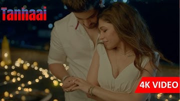 Tanhaai Video Song | Tulsi Kumar | Sachet-Parampara, Zain I Bhushan Kumar | Hindi Romantic Song 2022