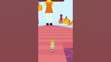 Squid Game 2021 All Levels Gameplay Walkthrough (Android,iOs) #shorts