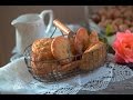 Cookies de nueces y caramelo