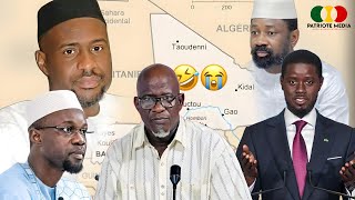 🔴🇲🇱🇧🇫🇨🇮ISSA CISSÉ :tension entre Mali Mauritanie, Moussa Mara, conférence co-anime par Ousmane Songo