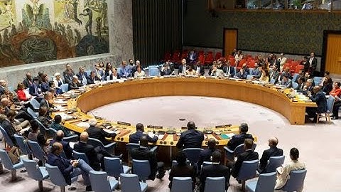 LIVE | UNSC holds emergency session at Venezuela’s request over US blockade