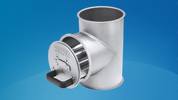 Der Magnetseparator von JACOB