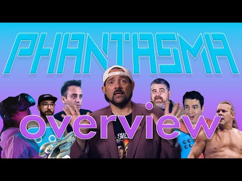 Phantasma Ecosystem Overview