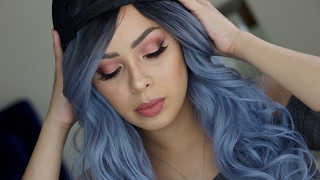Color Pop High Maintenance | First Impression Makeup Tutorial