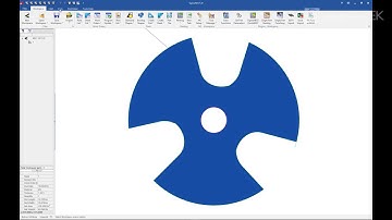 Bevel Complex 3D Part NC