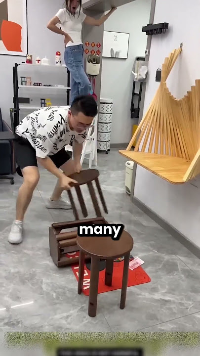 The Best Multi-Purpose House in China 🤩