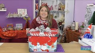 Hunkydory Craft TV Bloopers 2020