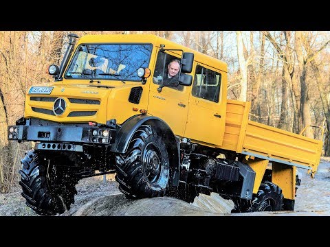 2019-mercedes-unimog---off-road-testing