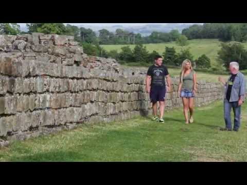 Hadrians Wall Tour Guide | Guided Walks Northumberland | Hadrian&rsquo;s Wall