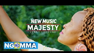 Zebby Cherono - Majesty  sms 'skiza 5963084' to 811