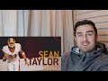 Rugby Fan Reacts to Sean Taylor Ultimate NFL Career Highlights *I Cried*