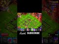 Ezz 3 Star Friendly Warmup in #clashwithhaaland #clashofclans  مسح تحدي هالاند استعدادات ودية #كلاش