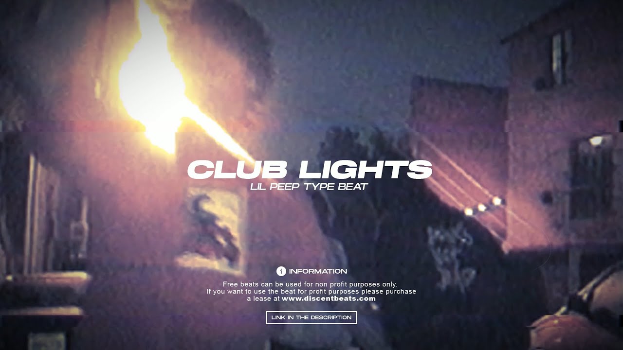 FREE | LiL PEEP TYPE BEAT 