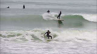The Beach Boys - Wouldn't It Be Nice (Chipper Fresco Remix) Surfing Longboard Romain - Vensac