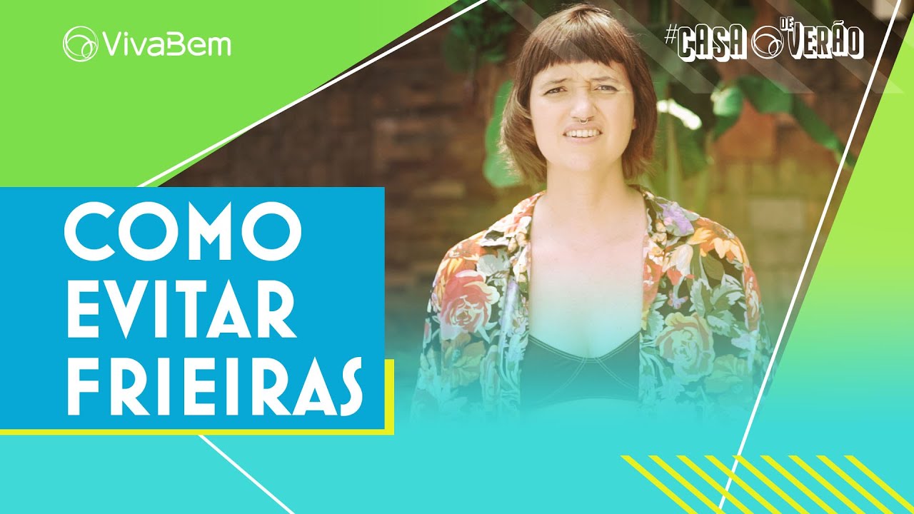 Amante de praia? Atenção com a roupa de banho evita problemas de saúde -  24/01/2022 - UOL VivaBem