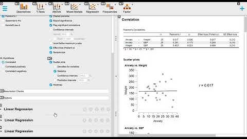 Full Data Analysis Using JASP | Complete Statistical Workflow