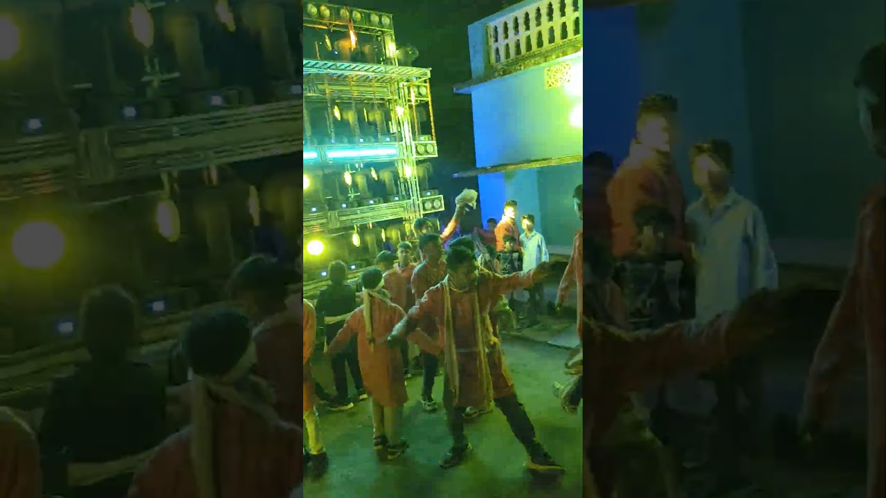 dj Rinku new full setup 2025 at bhapur gurigovardhan puja bhasani 2925 