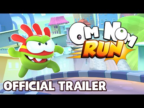 Om Nom: Run Official Trailer