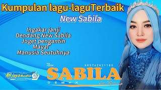Download Lagu Lagu  Qasidah Terbaik New Sabila Live Music live Tambirejo Gajah MP3