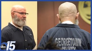 Brittanee Drexels Killer Speaks In Court Killer Raymond Moody Gave Specific Details To Find Body