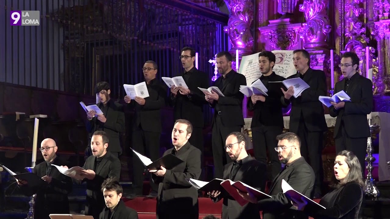 Festival de Música Antigua de Úbeda y Baeza 2018 · Vespro Della Beata Vergine