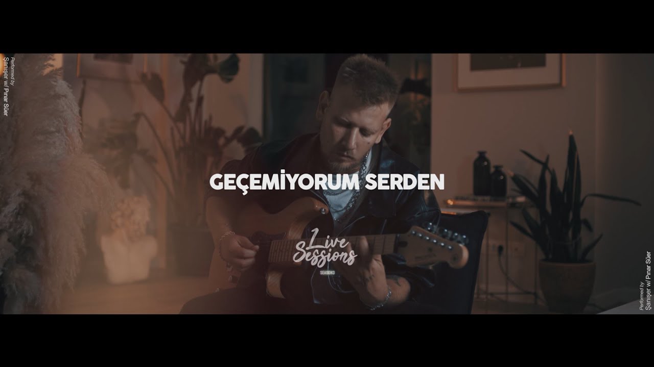 Şanışer - Geçemiyorum Serden (Official Music Video)