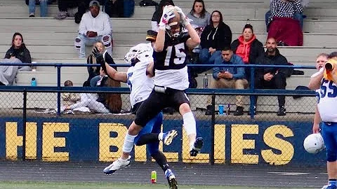 Kyle Kramer 2022 PNFL highlights